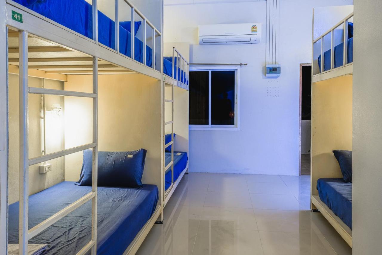 Escape Divers - Jungle Hostel And Dive Centre Тао Екстер'єр фото